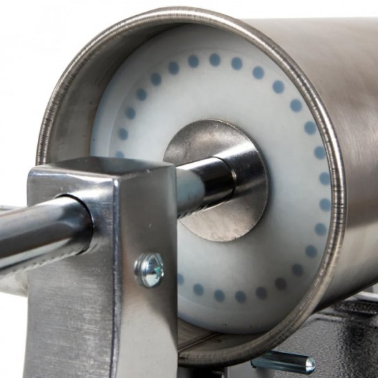 Masina carnati ORIZONTALA , 5.5 KG,  5 palnii incluse{10,17,21,25,29} Craft-tec MX130